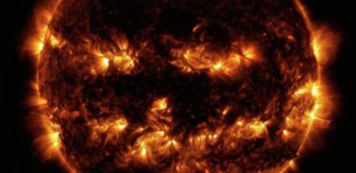 Солнце-Тыква-для-Хеллоуина