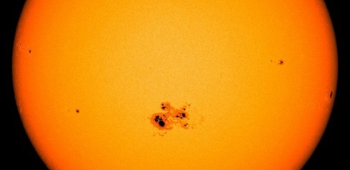 пятно-на-Солнце