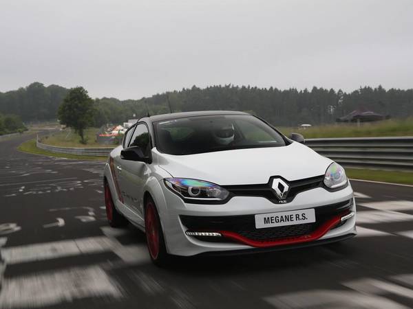 Renault расширит линейку спортивных моделей