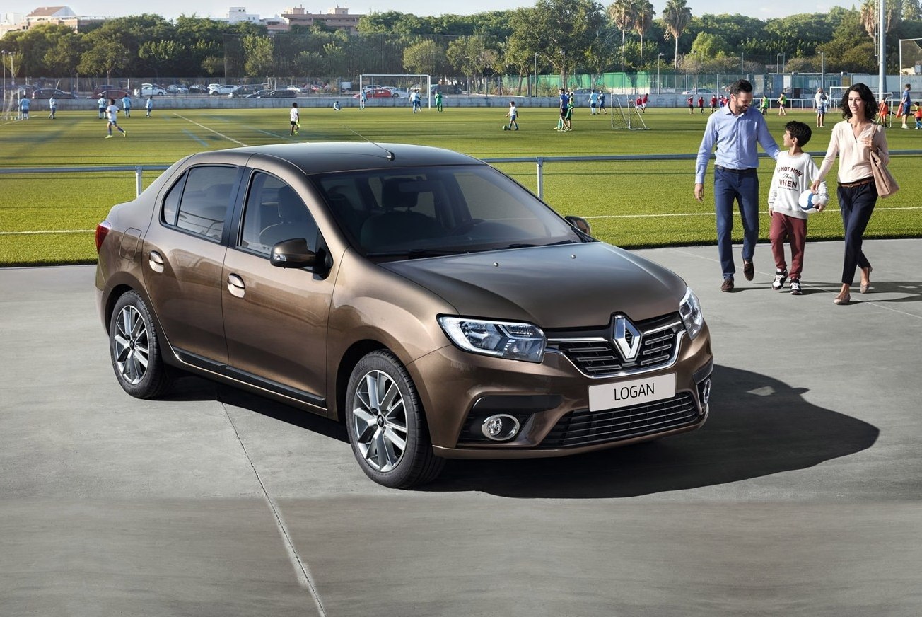 🚗 Новый кузов Renault Logan 2018: комплектации, цена и фото - cars-n.com 🚗