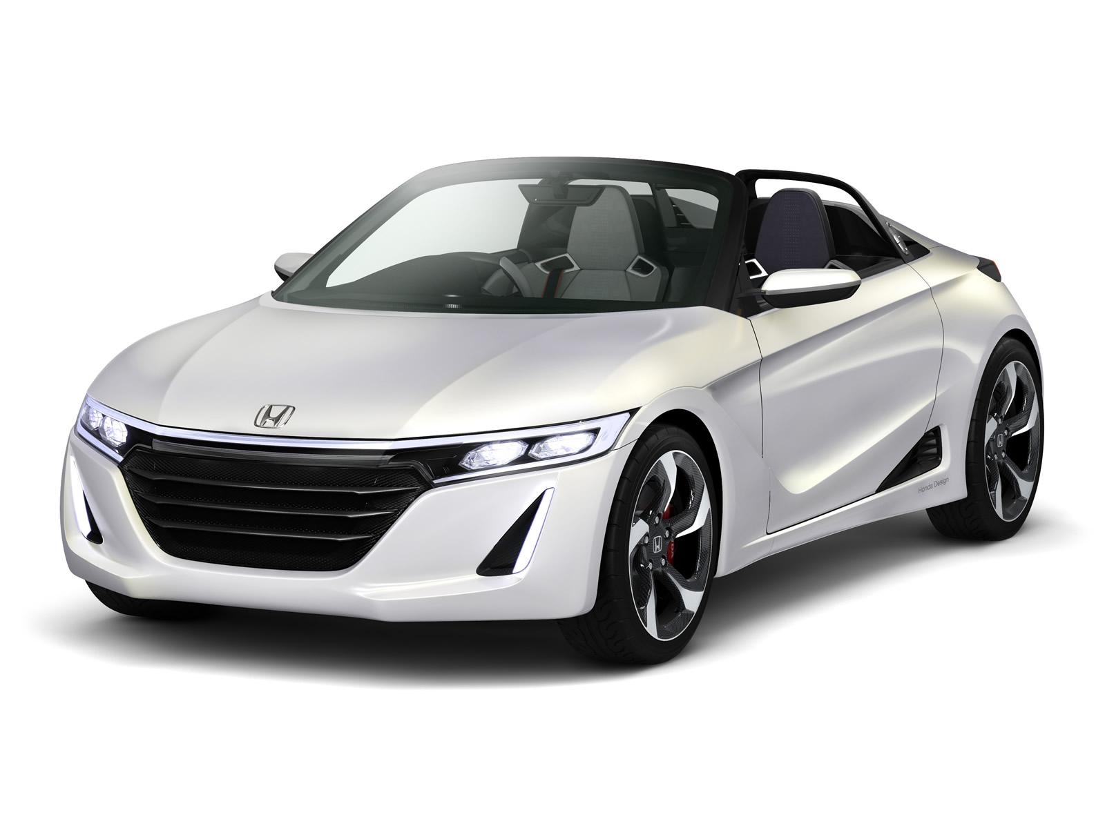 Родстер Honda s660