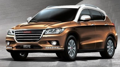 Haval япония или китай