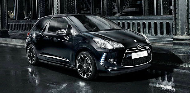 Citroen ds3 2018