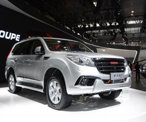 Стоимость haval в китае