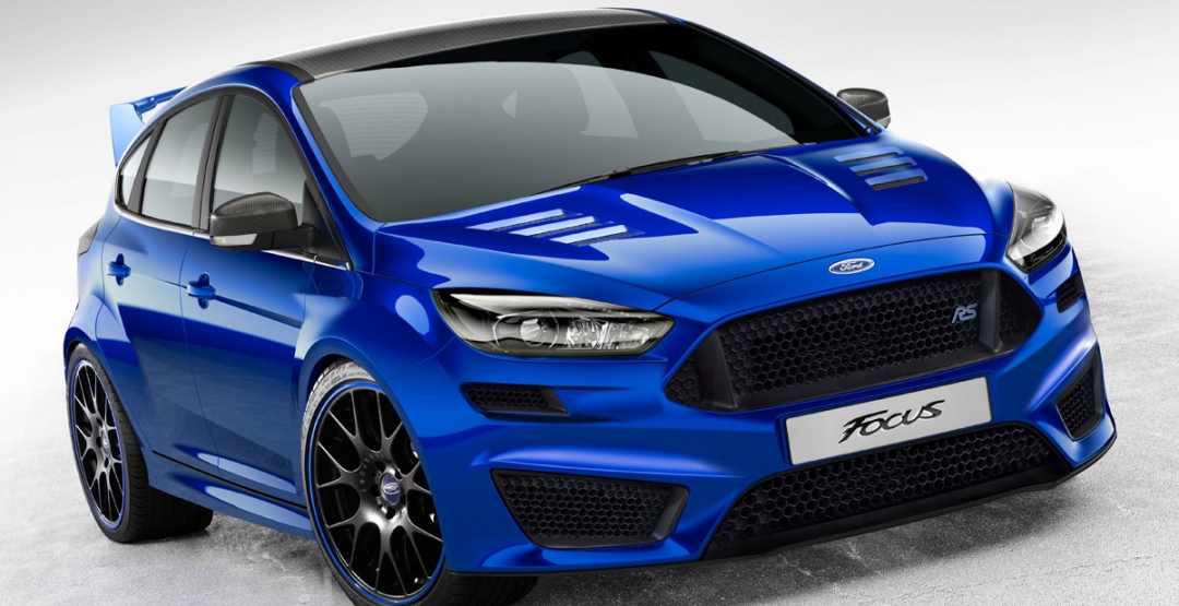 Focus RS 2012