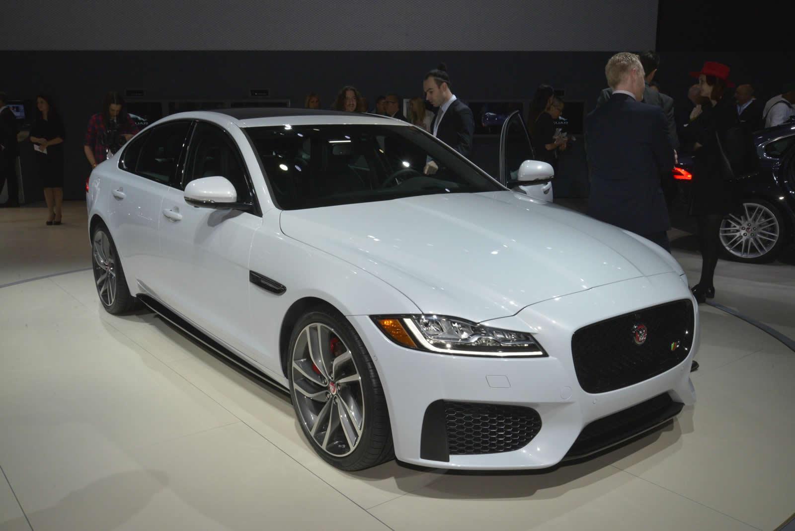 РќРѕРІС‹Р№ Jaguar XF