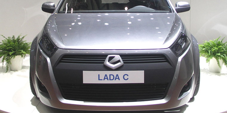 Lada c класс