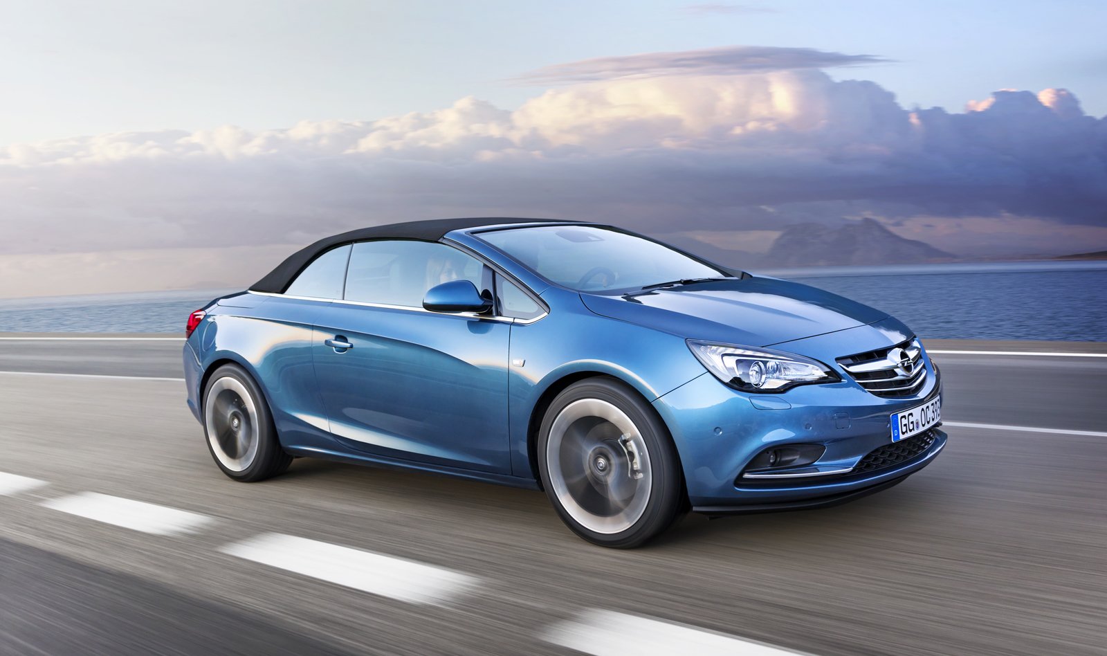 Opel 2020 Модельный ряд