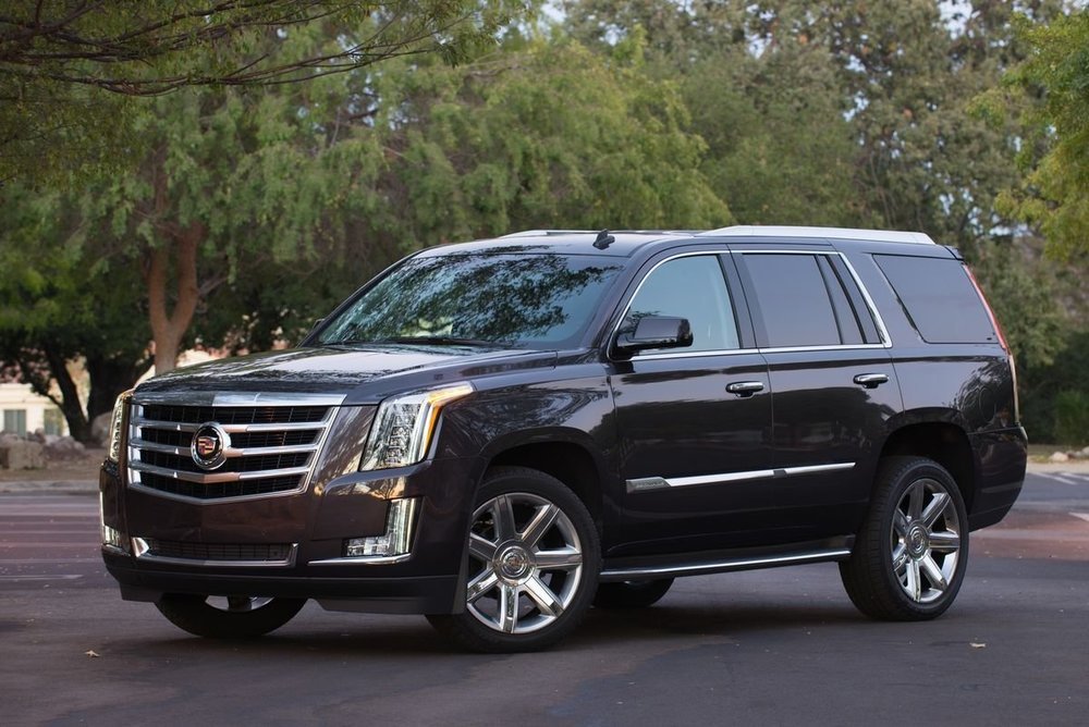 Cadillac Escalade Funeral car