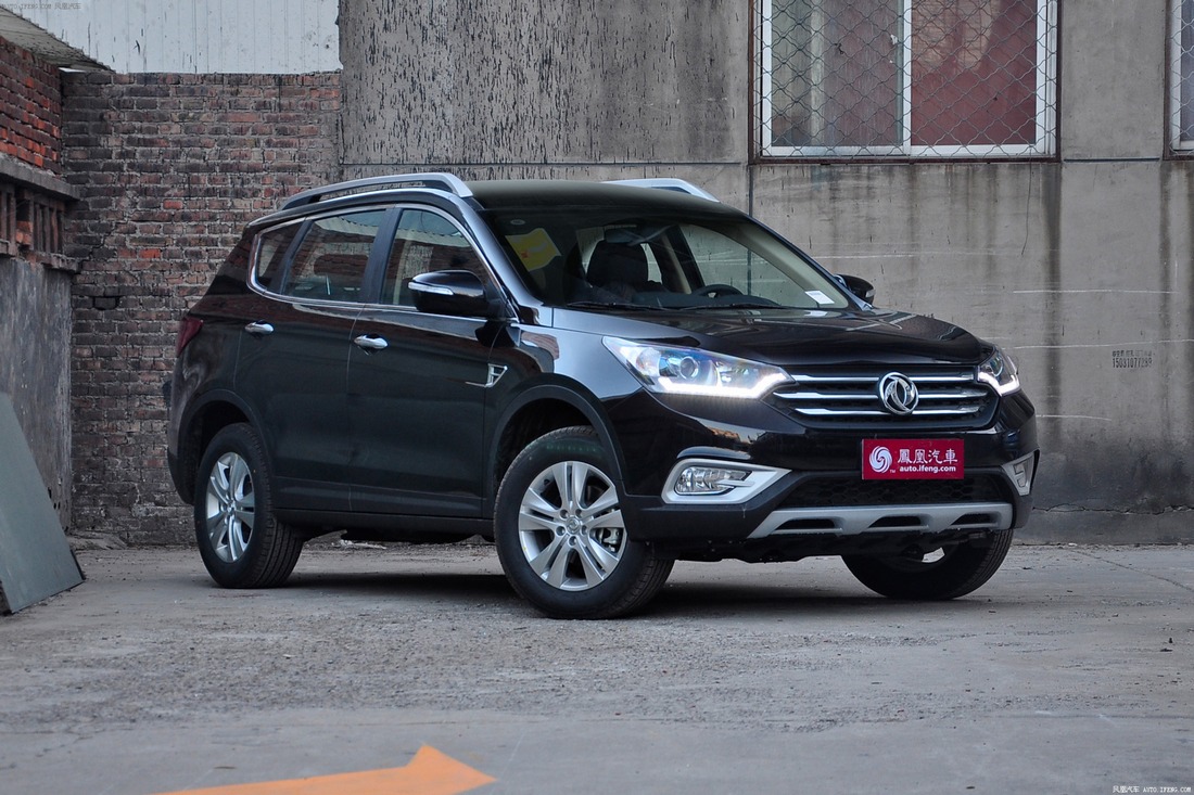 Dongfeng дилеры в россии