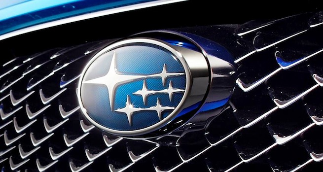 В сентябре спад продаж Subaru достиг 53 процентов