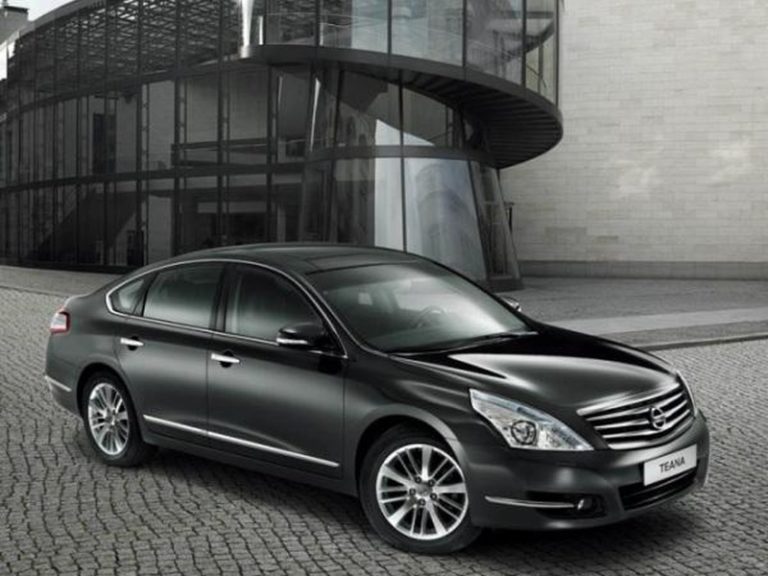 Nissan teana 2018