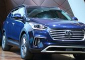 Новый кузов Hyundai Santa Fe 2018: комплектация, цена и фото