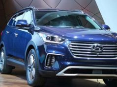 Новый кузов Hyundai Santa Fe 2018: комплектация, цена и фото