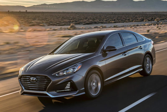 Новый кузов Hyundai Sonata 2018: комплектация, цена и фото