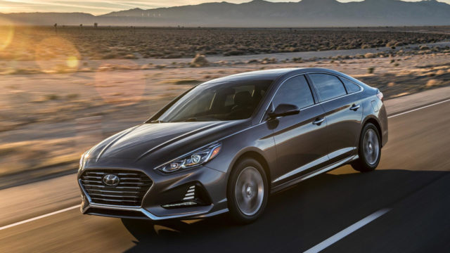 Новый кузов Hyundai Sonata 2018: комплектация, цена и фото