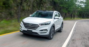 Новый кузов Hyundai Tucson 2018: комплектации, цена и фото