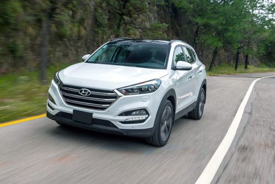 Новый кузов Hyundai Tucson 2018: комплектации, цена и фото