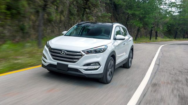 Новый кузов Hyundai Tucson 2018: комплектации, цена и фото