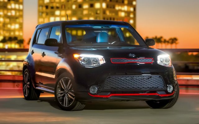 Новый кузов Kia Soul 2018: комплектации, цена и фото