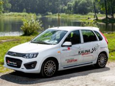 Новый кузов LADA Kalina Sport 2018: комплектации, цена и фото