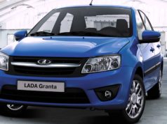 Новый кузов Lada Granta Liftback 2018: комплектация, цена и фото