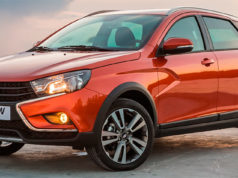 Новый кузов Lada Vesta Cross 2018: комплектации, цена и фото