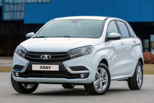 Новый кузов Lada X Ray 2018: комплектации, цена и фото