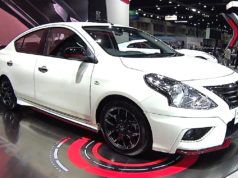 Новый кузов Nissan Almera 2018 комплектации, цена и фото
