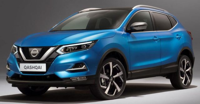 Новый кузов Nissan Qashqai 2018: комплектации, цена и фото