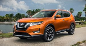 Новый кузов Nissan X-Trail 2018: комплектации, цена и фото