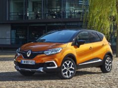 Новый кузов Renault Captur 2018: комплектация, цена и фото