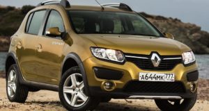 Новый кузов Renault Sandero Stepway 2018 комплектации, цена и фото