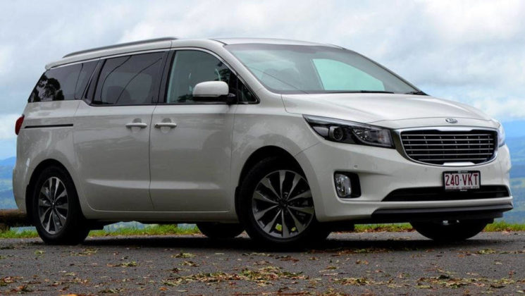 Русификация kia carnival 2018