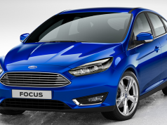 Новый кузов Ford Focus 2018 комплектация, цена и фото