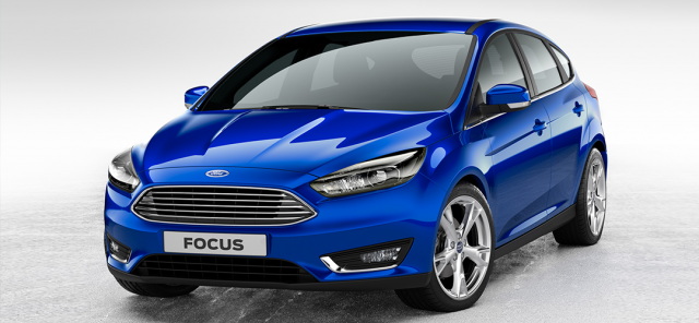 Новый кузов Ford Focus 2018 комплектация, цена и фото