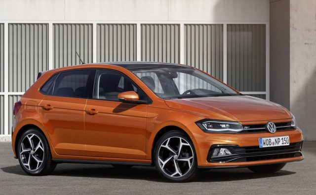 Новый кузов Volkswagen Polo 2018 комплектация, цена, фото