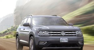 Новый кузов Volkswagen Teramont 2018: комплектации, цена и фото