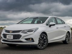 Новый кузов Chevrolet Cruze 2018 комплектации, цена и фото