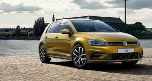 Новый кузов Volkswagen Golf 2018 комплектации, цена и фото