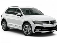 Новый кузов Volkswagen Tiguan 2018 комплектации, цена и фото