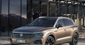 Новый кузов Volkswagen Touareg 2018 комплектации, цена и фото