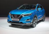Новый кузов Nissan Qashqai 2019 комплектации, цена и фото