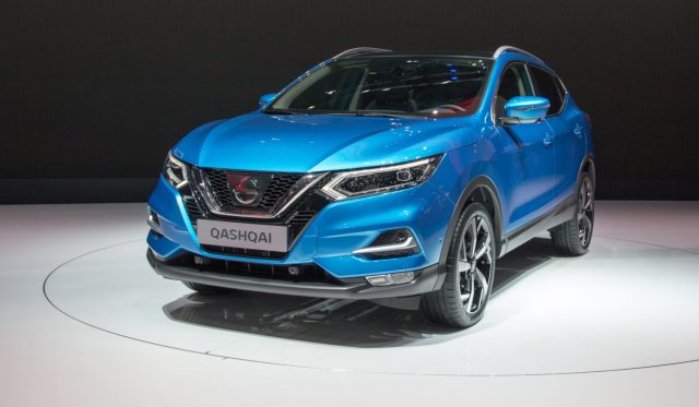 Новый кузов Nissan Qashqai 2019 комплектации, цена и фото