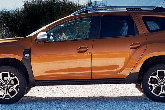 Новый кузов Renault Duster 2019 комплектации, цена и фото