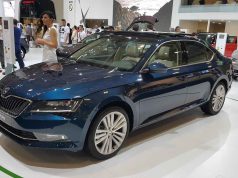 Новый кузов Skoda Superb 2019 комплектации, цена и фото