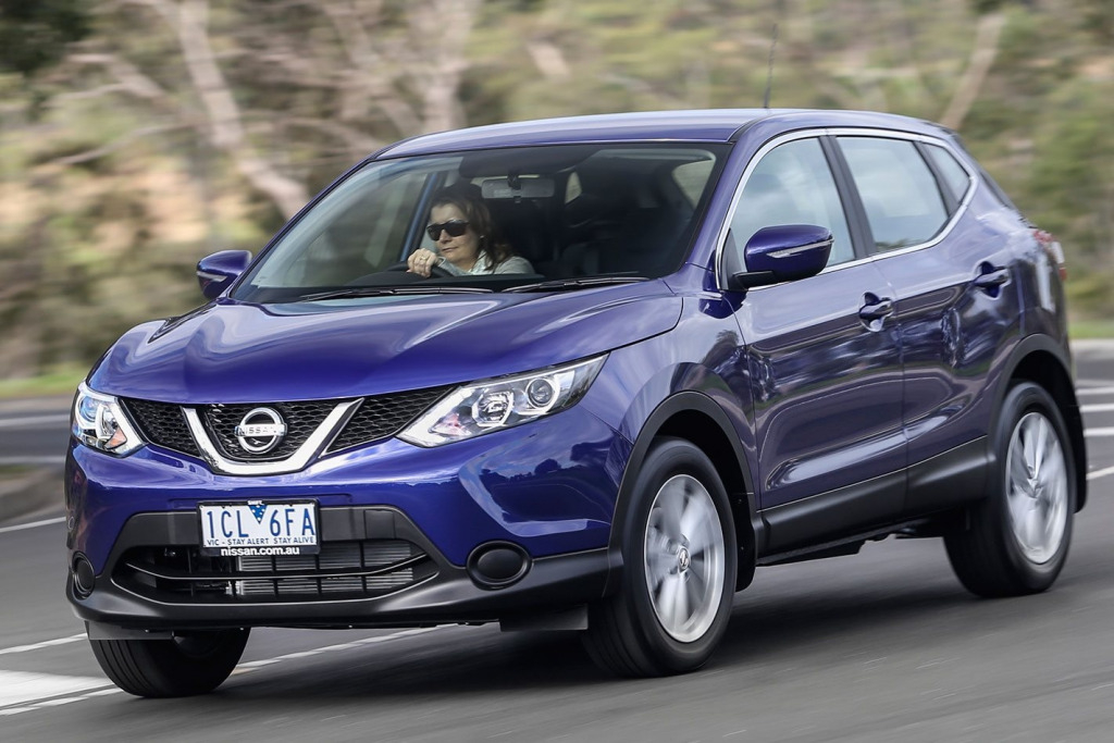 Nissan Qashqai 2019 комплектации