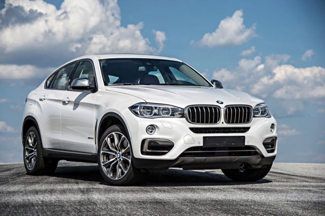 Новый кузов BMW X6 2019 комплектации, цена и фото