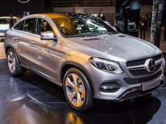 Новый кузов Mercedes-Benz GLE 2019 комплектации, цена и фото
