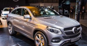 Новый кузов Mercedes-Benz GLE 2019 комплектации, цена и фото